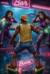 Streets of Rage 3